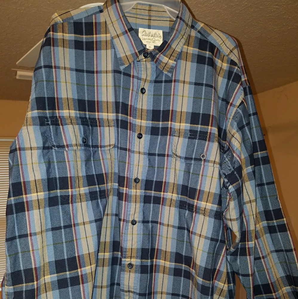 Cabela's legendary quality